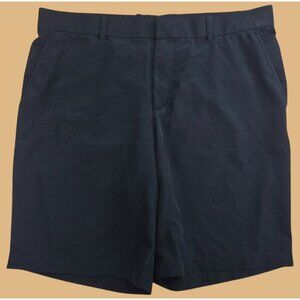 Nike Golf Dri-Fit Mens Black Standard Fit Shorts 38